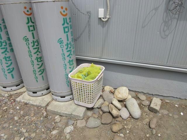 ライトハウスの物件外観写真