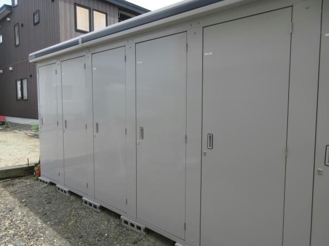 ライトハウスの物件外観写真