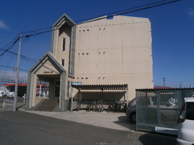 アーバン38の物件外観写真