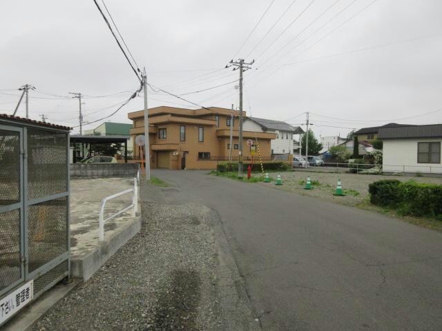 アーバン38の物件外観写真