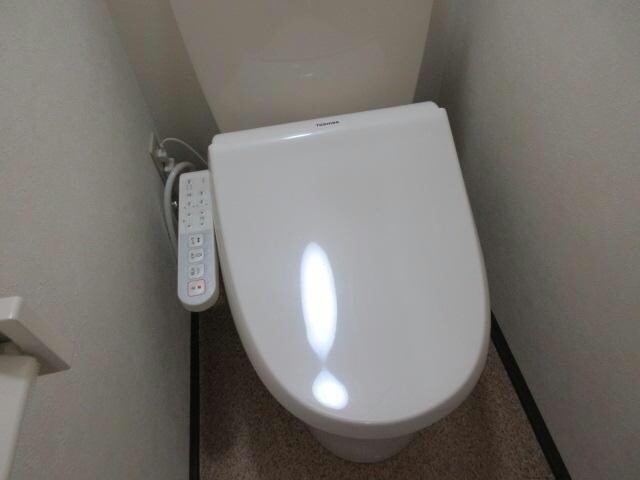 Haitsu74の物件内観写真