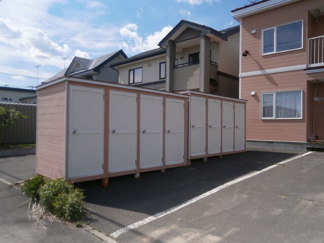 ノースプロムナード66Aの物件外観写真