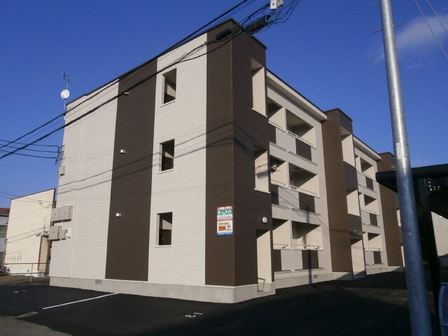 アベニール629の物件外観写真