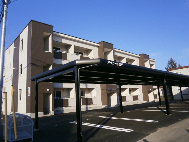 アベニール629の物件外観写真