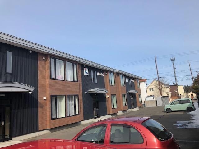 PLAIN5の物件外観写真