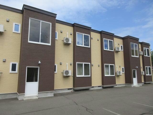 nonの物件外観写真