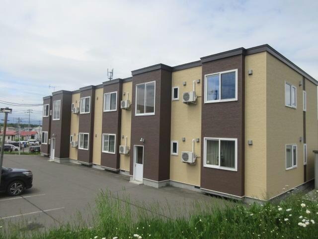 nonの物件外観写真