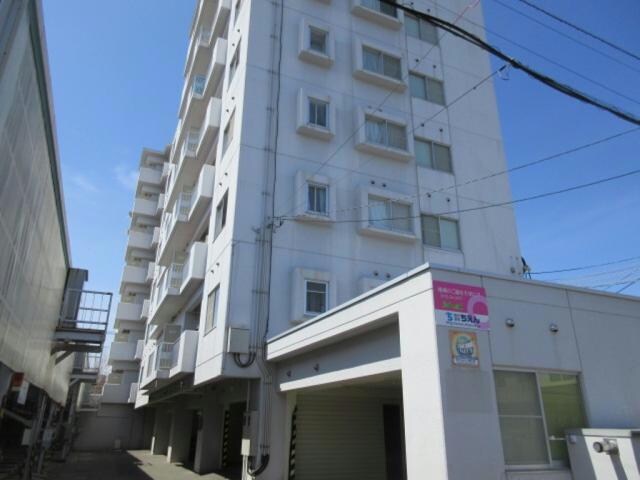 エクセルの物件外観写真