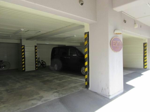 エクセルの物件外観写真