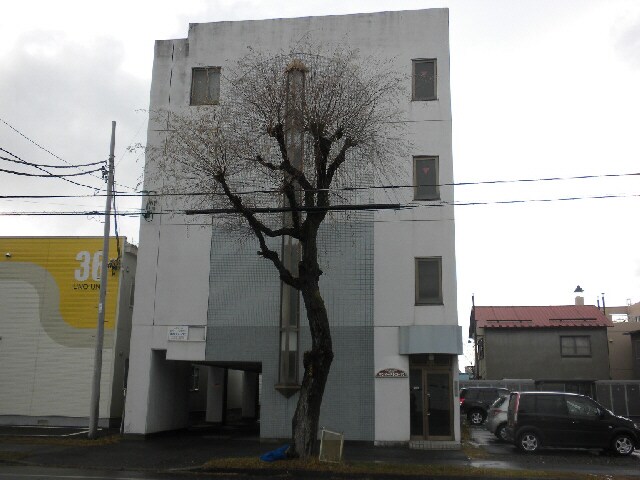 サンイーストコーポの物件外観写真