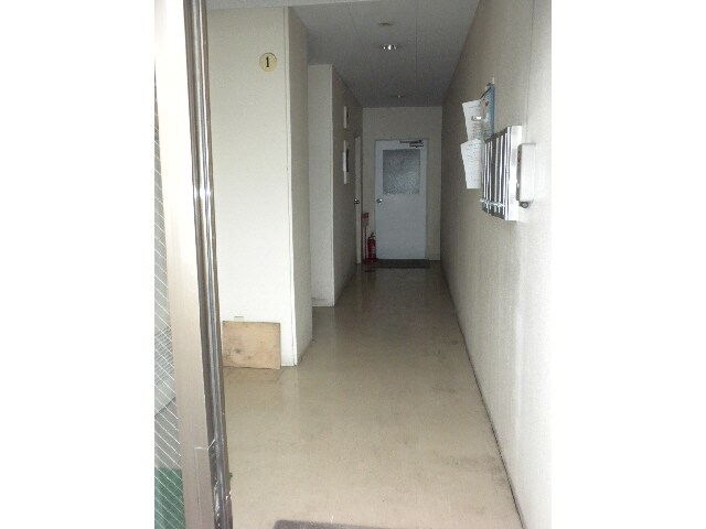 サンイーストコーポの物件外観写真