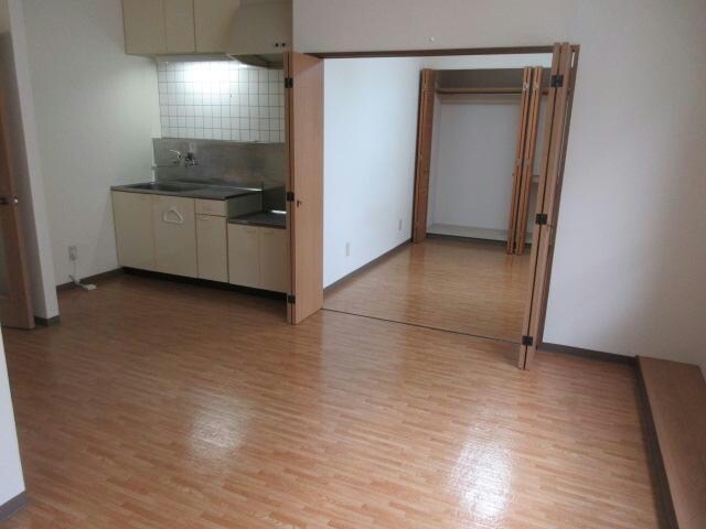 サンイーストコーポの物件内観写真