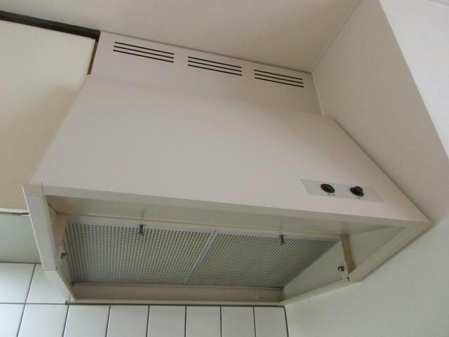 サンイーストコーポの物件内観写真