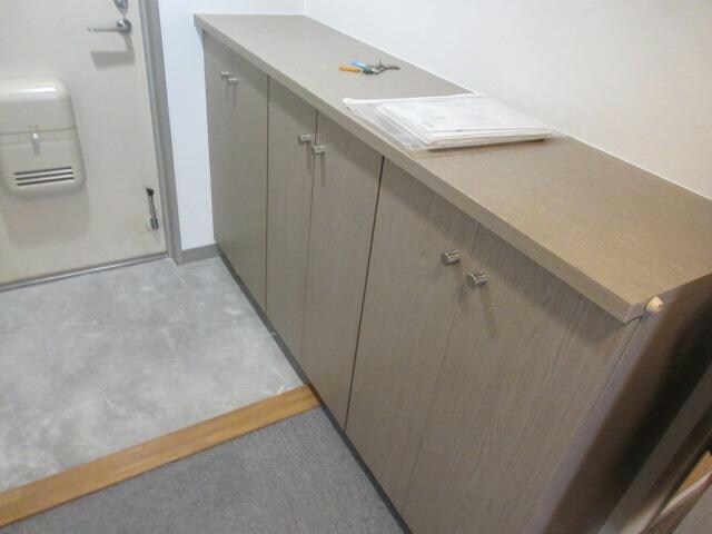 NC西3･4マンションの物件内観写真