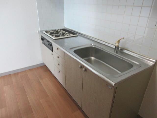 NC西3･4マンションの物件内観写真