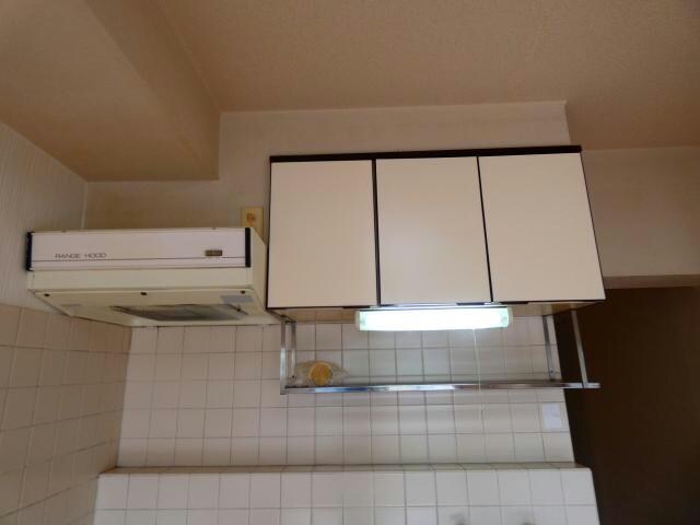 メゾンドール明星の物件内観写真