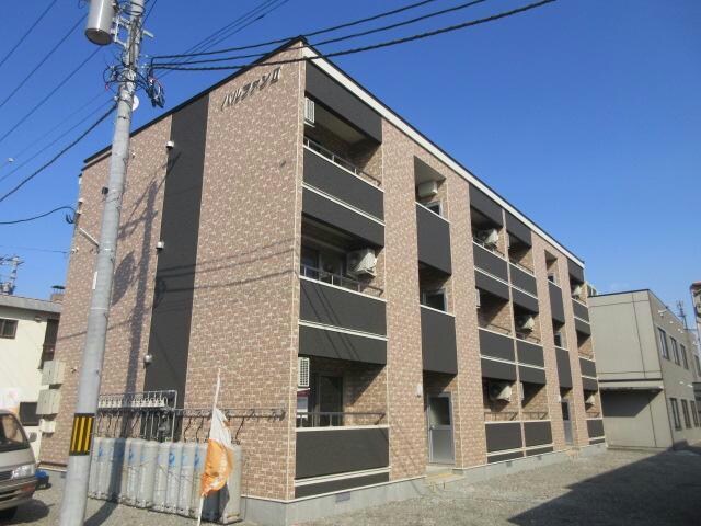 パルファンⅡの物件外観写真