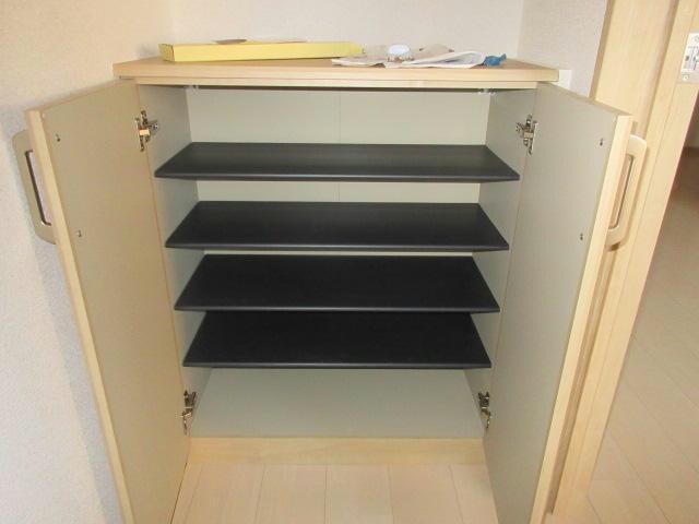 パルファンⅡの物件内観写真