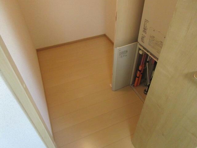 パルファンⅡの物件内観写真