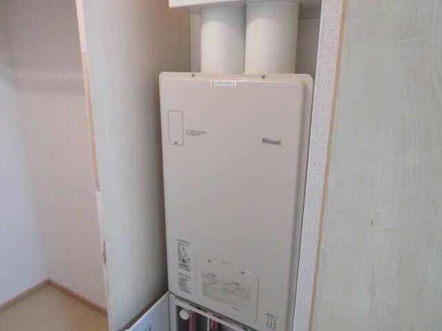 パルファンⅡの物件内観写真