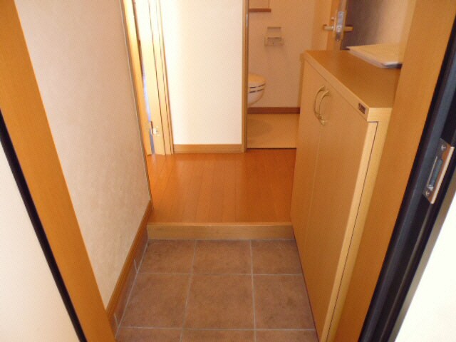 クラルテの物件内観写真