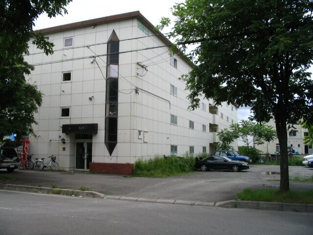 コーポラスITOの物件外観写真