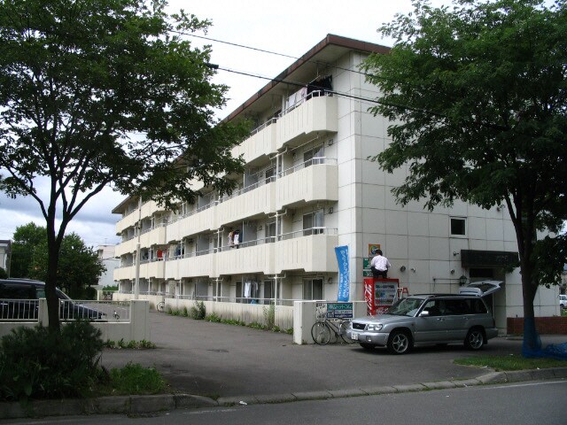 コーポラスITOの物件外観写真