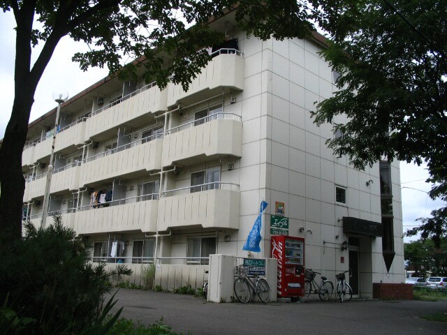 コーポラスITOの物件外観写真