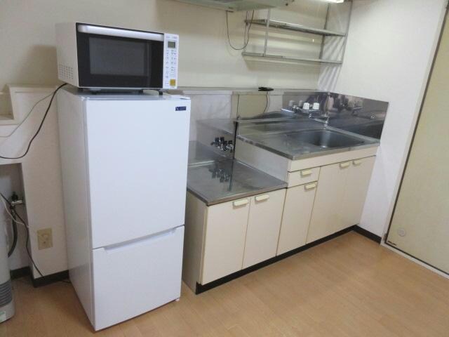 コーポラスITOの物件内観写真