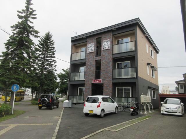 LienⅣの物件外観写真