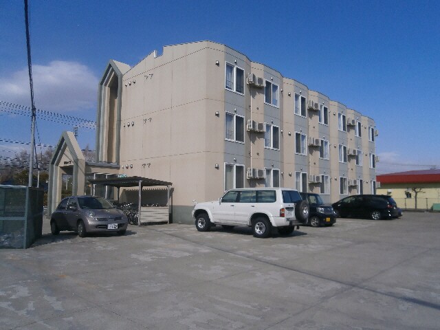 アーバン38の物件外観写真