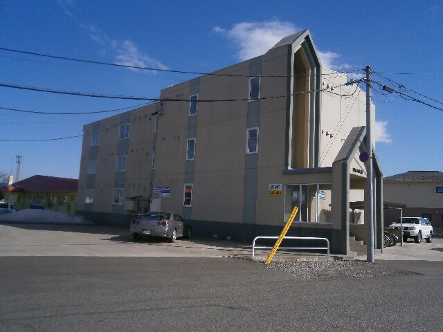 アーバン38の物件外観写真