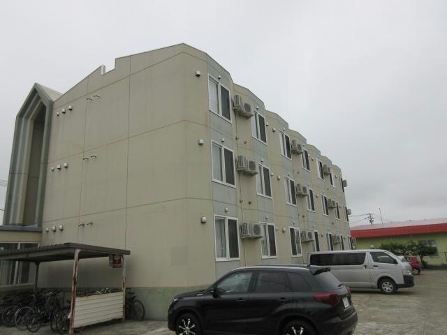 アーバン38の物件外観写真