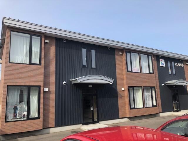 PLAIN5の物件外観写真