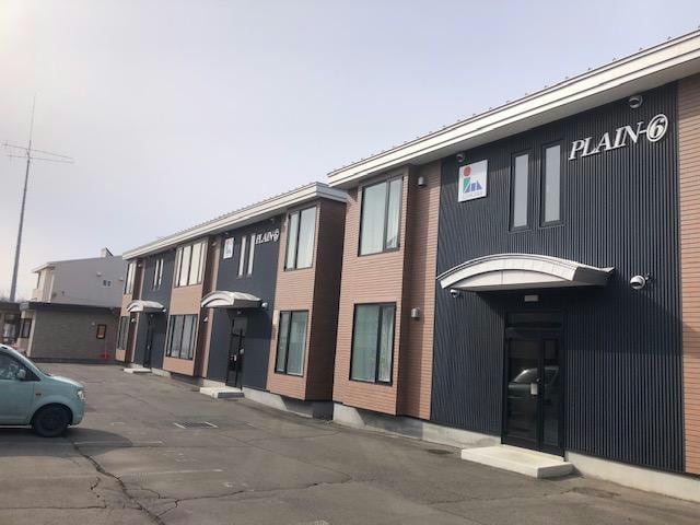 PLAIN5の物件外観写真