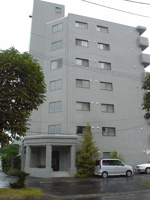 ベルトピア帯広１の物件外観写真