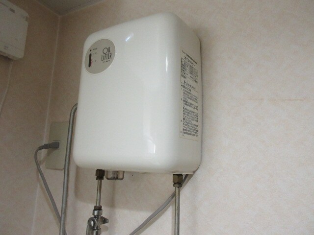 クレアコートの物件内観写真