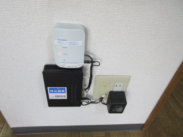 クレアコートの物件内観写真