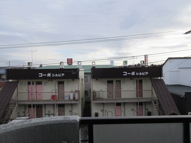 クレアコートの物件内観写真