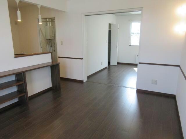 レジデンスアイ・弐号館の物件内観写真