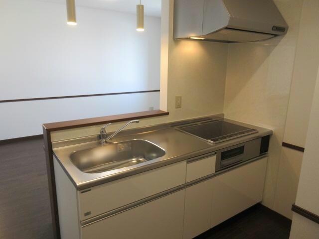 レジデンスアイ・弐号館の物件内観写真