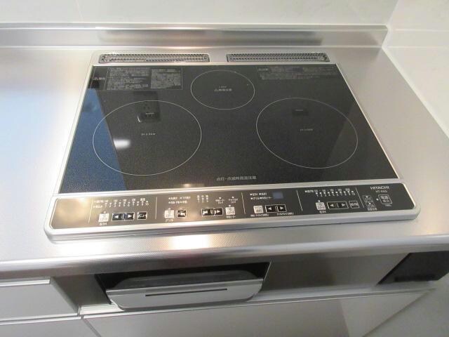 レジデンスアイ・弐号館の物件内観写真