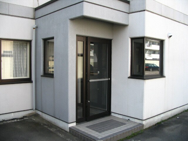 クレアコートの物件外観写真