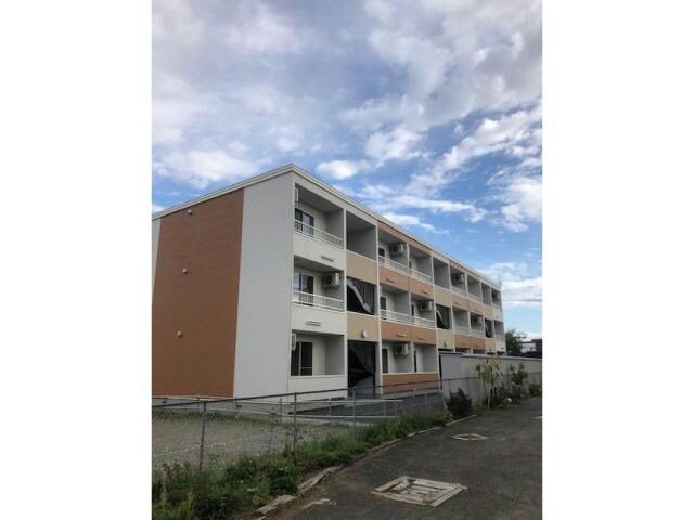 ハスコリオ・ソレイユの物件外観写真