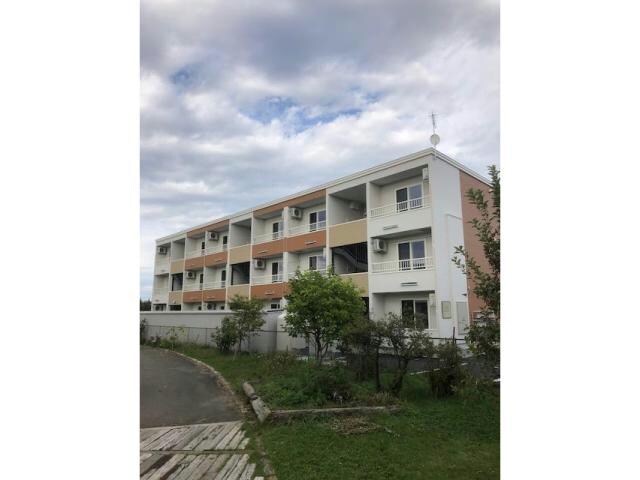 ハスコリオ・ソレイユの物件外観写真