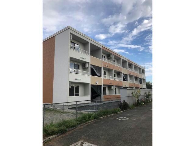 ハスコリオ・ソレイユの物件外観写真