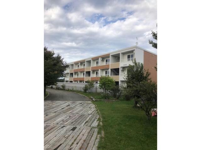 ハスコリオ・ソレイユの物件外観写真