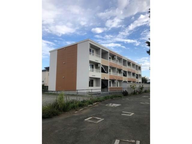 ハスコリオ・ソレイユの物件外観写真