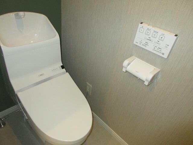 ハスコリオ・ソレイユの物件内観写真