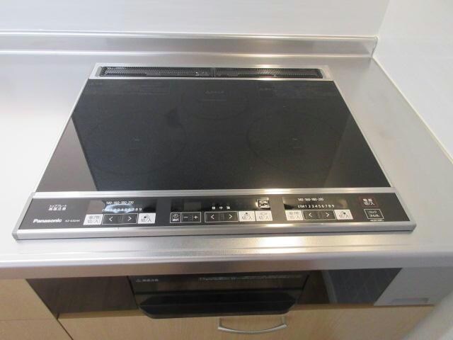 ハスコリオ・ソレイユの物件内観写真